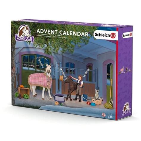 Buy Schleich - Horse Advent Calendar 97151