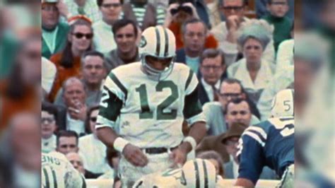 Top Super Bowl Moments: Joe Namath's Guarantee