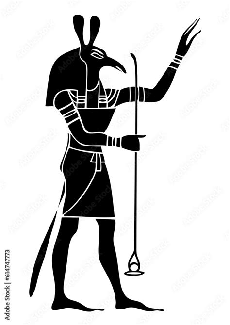 God of Ancient Egypt - Set - Seth - god of storms; later became god of ...