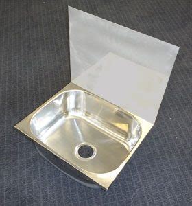 Stainless Steel Cleaner Sinks | Classic Stainless Steel