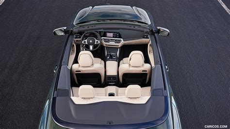 BMW 4 Series Convertible | 2021MY | Interior