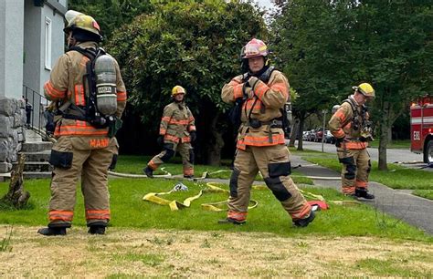 Longview fire crews stop small residential fire on 20th Avenue Wednesday