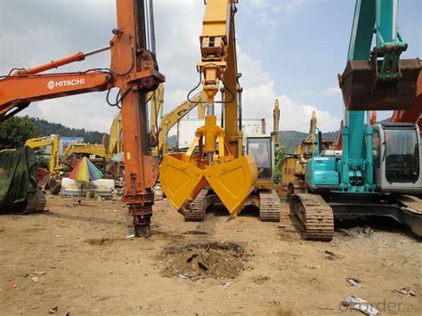 Excavator Clamshell Bucket excavator parts Komatsu 120/200-6 real-time quotes, last-sale prices ...