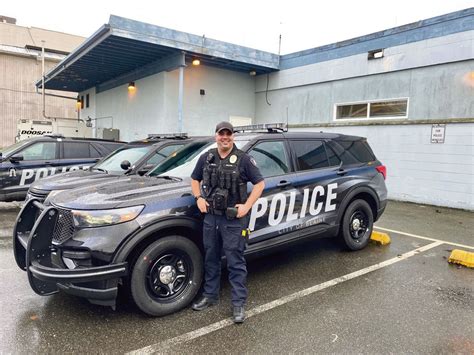 Blaine police upgrades fleet with four new 2020 Ford Explorers | The ...