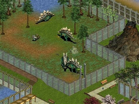 Zoo Tycoon: Dinosaur Digs screenshots | Hooked Gamers