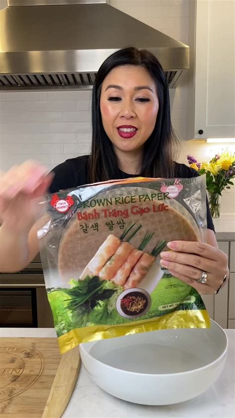 Delicious Vietnamese Shrimp Spring Rolls Recipe