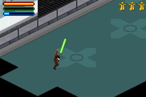 Star Wars: Jedi Power Battles - GameFabrique