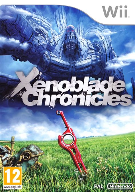 Xenoblade Chronicles — StrategyWiki | Strategy guide and game reference wiki