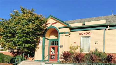 Washougal School District Welcomes First 200 Students Into Classrooms ...