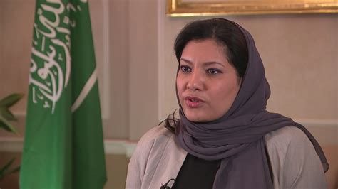 Saudi Princess Reema: ‘We are seeing cultural norms change’ – Channel 4 News