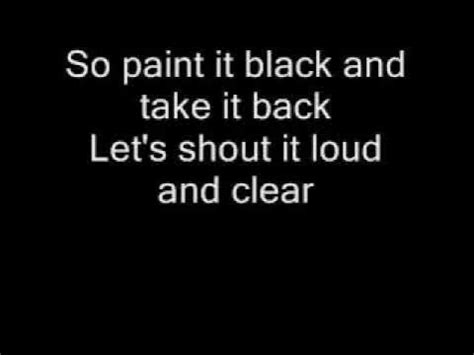 My Chemical Romance - Welcome To The Black Parade (Lyrics) - YouTube