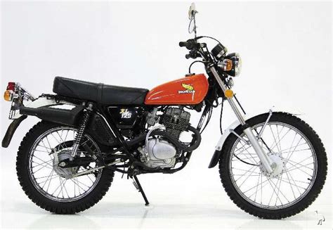 Review of Honda XL 125 1977: pictures, live photos & description Honda XL 125 1977 > Lovers Of ...