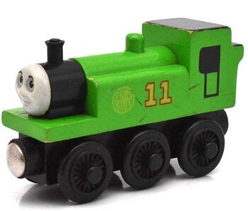 Oliver | Thomas Wooden Railway Wiki | Fandom