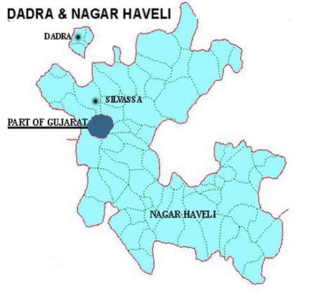 Dadra and Nagar Haveli - History, Geography, Economy, Tourism - Latest ...