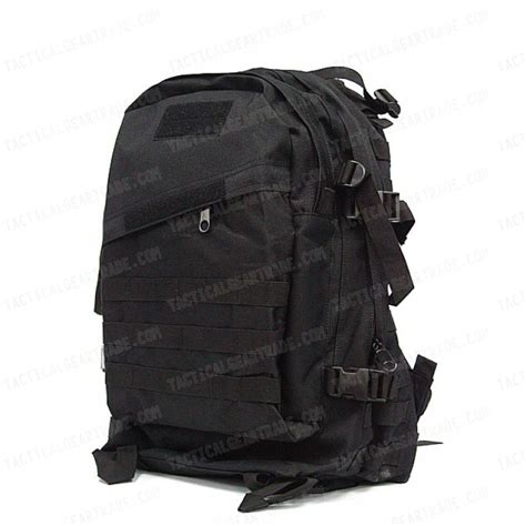 3-Day Molle Assault Backpack Black for $24.14