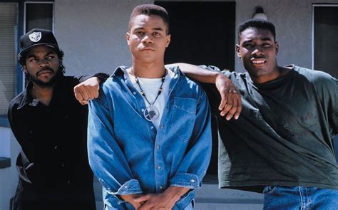 Boyz N the Hood (1991) | Beloved movie, Black writers, Movies