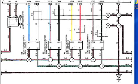 [DIAGRAM] 4 Wire O2 Sensor Wiring Diagram Toyota - MYDIAGRAM.ONLINE