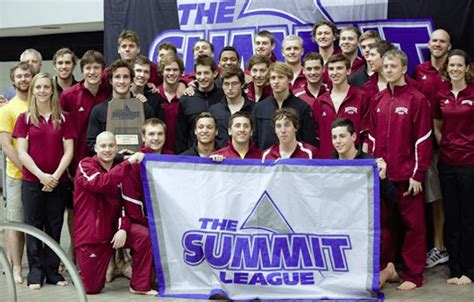 Summit League Conference Psych Sheet Released