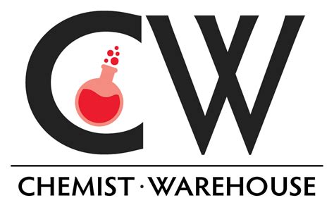 Chemist Warehouse - Logo Redesign :: Behance