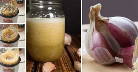 Raw Garlic Juice - 7 Proven Benefits | Best Herbal Health