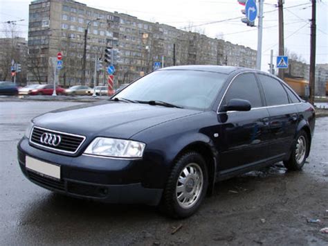 1999 AUDI A6 Pictures