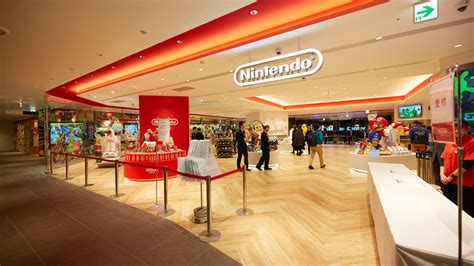 Nintendo Tokyo | Shopping in Shibuya, Tokyo