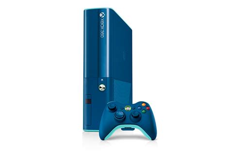 Microsoft revives its Xbox 360 with new blue console bundle - The Verge