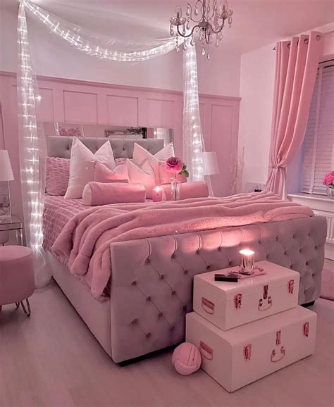 Bedroom Decor For Teen Girls, Cute Bedroom Ideas, Cute Bedroom Decor, Room Makeover Bedroom ...
