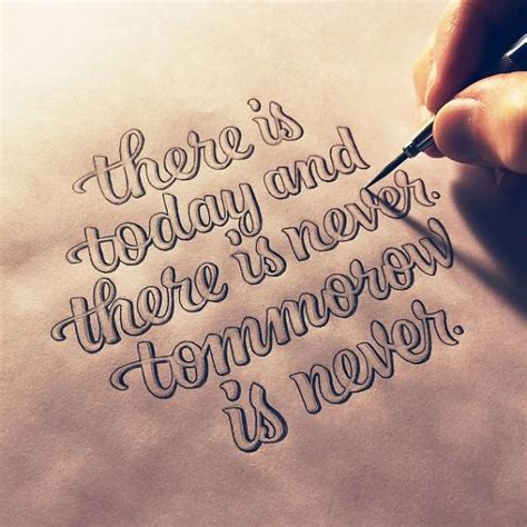 14 Wonderful Hand Lettered Quotes that will inspire You