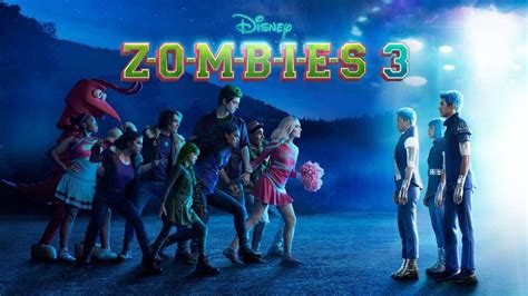 What’s Coming to Disney+ in July 2022, Including ‘Zombies 3,’ ‘High ...