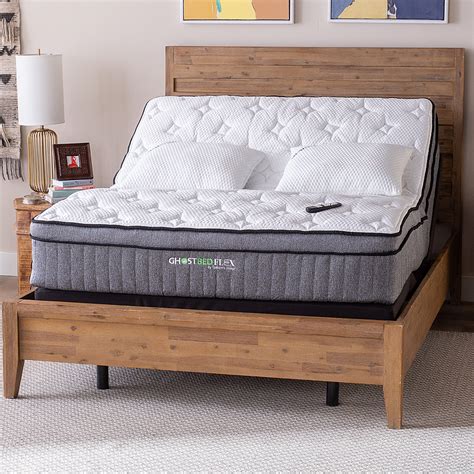 Ghostbed Adjustable Base -Twin 17GB4039 - Best Buy