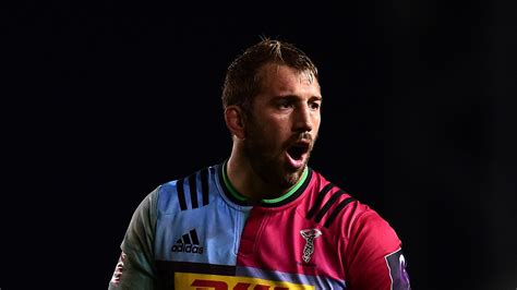 Chris Robshaw moving on from England's World Cup exit with Harlequins ...