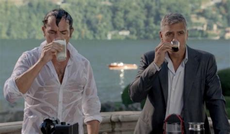 Nespresso Commercial Video with Clooney and Dujardin