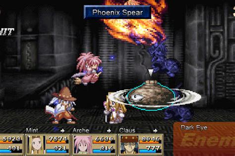 Tales of Phantasia now available for iOS - Polygon