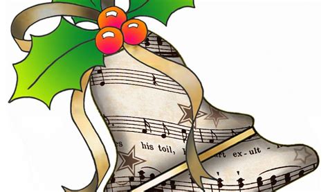 Christmas Music Notes Clipart | Free download on ClipArtMag