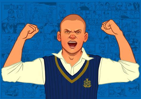 Jimmy Hopkins Is The Winner (Bully) by Old-Jankins on DeviantArt