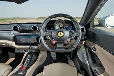 Ferrari Dashboard