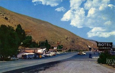 Gorman, CA 1950s. | Bakersfield, California, Gorman