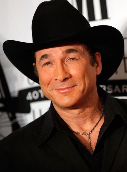 Clint Black in 40th Annual Songwriters Hall of Fame Ceremony - Red ...