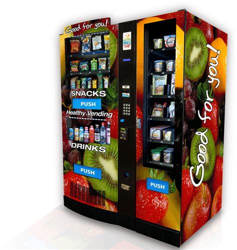 All About Healthy Food Vending Companies In Houston - Fecolper