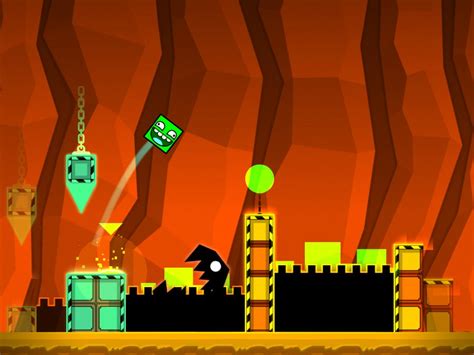 Geometry Dash World APK Download - Adventure Game with New Levels, New Music and New Monsters!