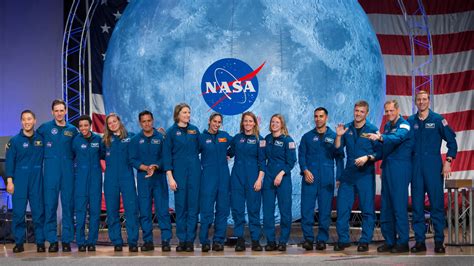 Meet NASA’s new astronauts from the Artemis program | YourCentralValley.com