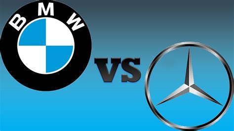 BMW vs BENZ - YouTube