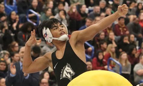 CCS Wrestling Championships, 2019: 'Brave' Cabuag scores redemption ...