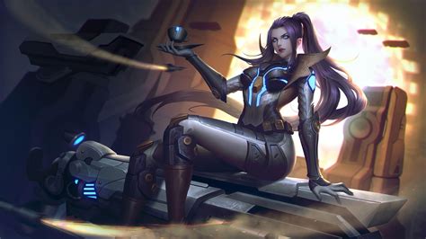 League of Legends Caitlyn Wallpapers - Top Free League of Legends ...