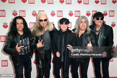 Scorpions Band Members Photos and Premium High Res Pictures - Getty Images