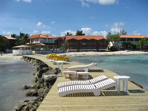 DHL Designer Builders: FDR Pebbles Resort, Trelawny Jamaica (DHL Project)