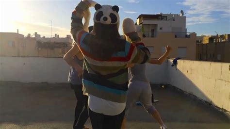 Panda Dance - YouTube