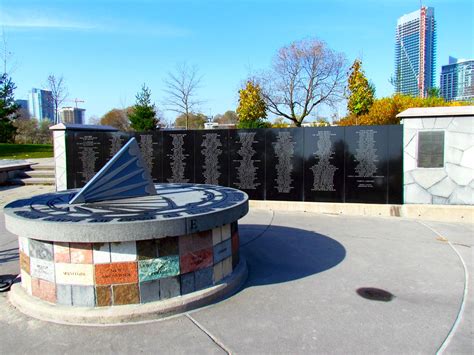 Air India Flight 182 Memorial, Humber Bay Park West, Etobi… | Flickr