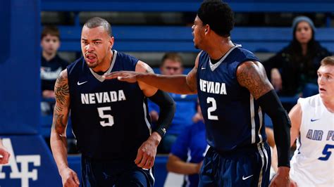 Nevada Basketball: Wolf Pack crushes Falcons - Mountain West Connection